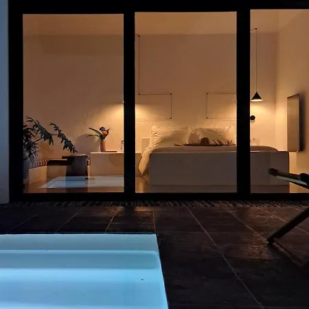 Otel Casa De Flores - Boutique Lanzarote Teguise (Lanzarote)