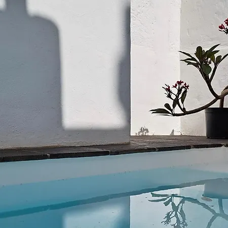 Casa De Flores - Boutique Lanzarote Otel 4*