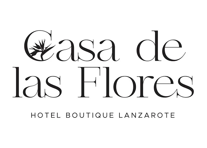 Casa De Flores - Boutique Lanzarote 4*