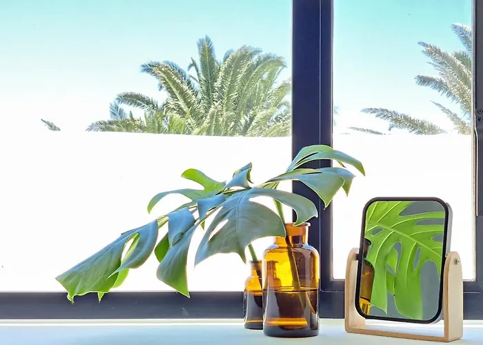 Casa De Flores - Boutique Lanzarote 4* 特吉塞