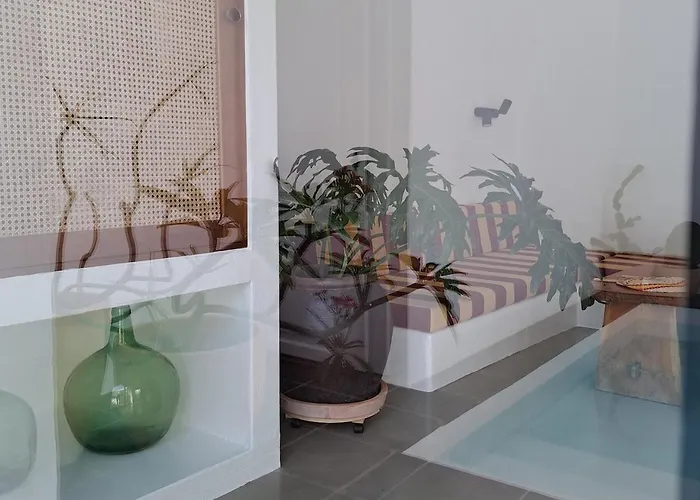 酒店 Casa De Flores - Boutique Lanzarote 特吉塞