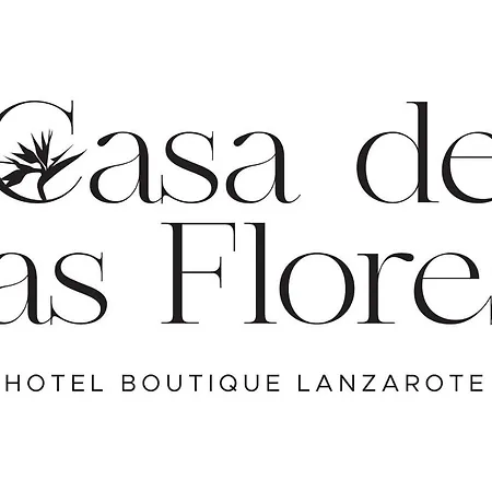Casa De Flores - Boutique Lanzarote 4*