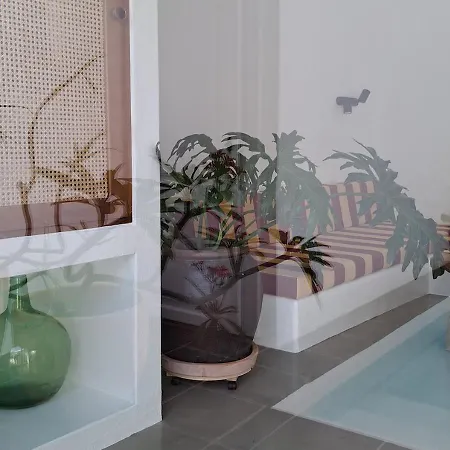 호텔 Casa De Flores - Boutique Lanzarote 테기세