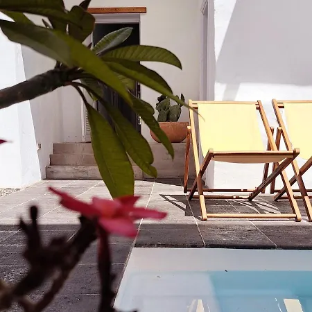 Casa De Flores - Boutique Lanzarote 호텔 테기세
