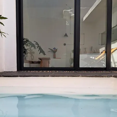 호텔 Casa De Flores - Boutique Lanzarote 테기세