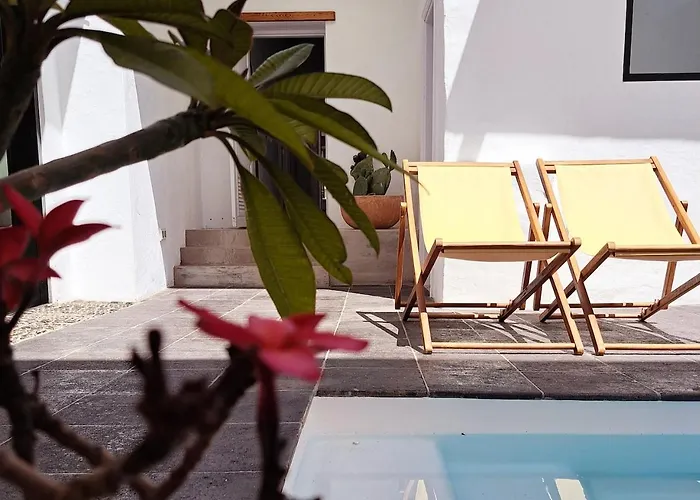 Casa De Flores - Boutique Lanzarote Ξενοδοχείο Teguise (Lanzarote)