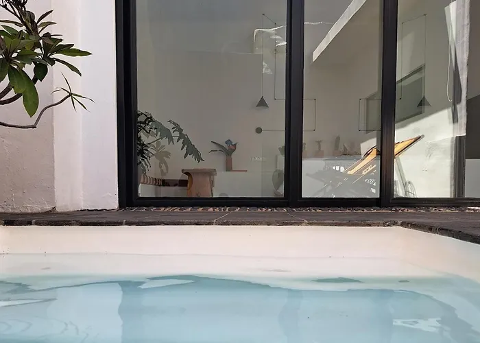 Hotel Casa De Flores - Boutique Lanzarote Teguise (Lanzarote)