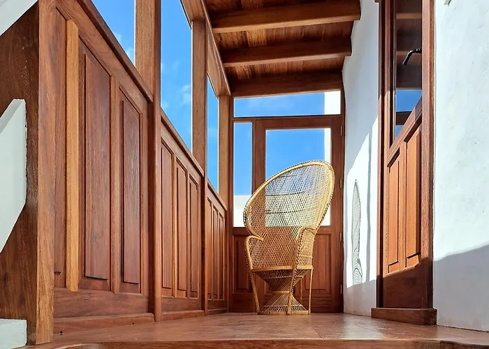 Otel Casa De Flores - Boutique Lanzarote