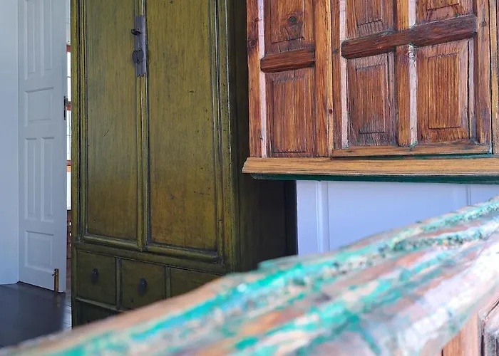 Casa De Flores - Boutique Lanzarote 4* Teguise (Lanzarote)