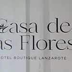 Casa De Flores - Boutique Lanzarote Hotell Teguise (Lanzarote)