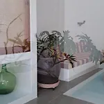 Hotell Casa De Flores - Boutique Lanzarote Teguise (Lanzarote)