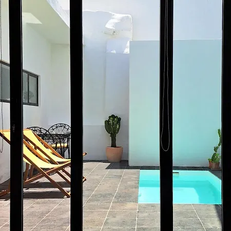 Casa De Flores - Boutique Lanzarote Hotel