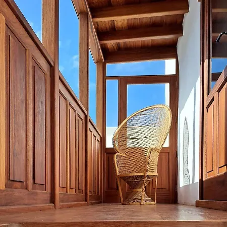 Hotell Casa De Flores - Boutique Lanzarote